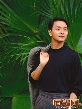 给张国荣一生最多影响的七个男人