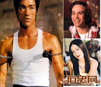 李小龙父子传奇：人生短暂而精彩 皆离奇死亡