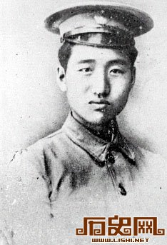 徐向前报考黄埔军校经历：数学交白卷仍被录取