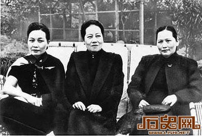 揭秘宋庆龄和宋美龄之间真的毫无亲情吗？