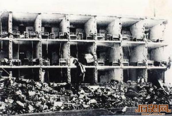 盘点上世纪中国历史上的十大地震
