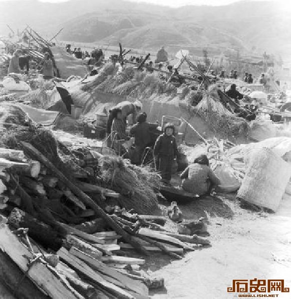 盘点上世纪中国历史上的十大地震
