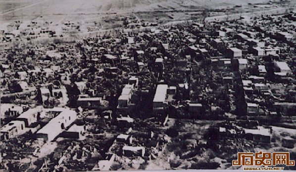 盘点上世纪中国历史上的十大地震