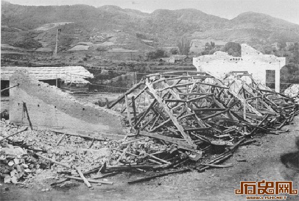 盘点上世纪中国历史上的十大地震