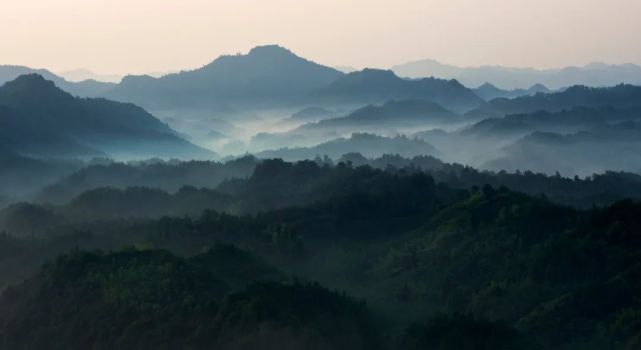 中国最令人神往的英雄地，震撼1800年