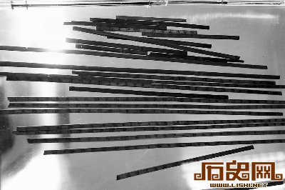 专家称清华简《算表》是“九九”表的扩展与延伸
