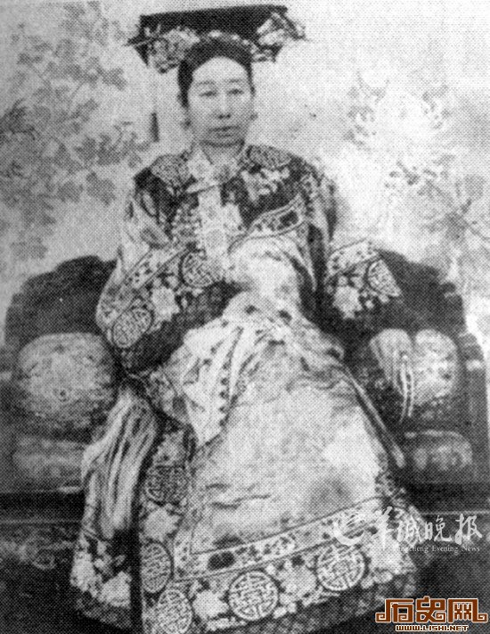 慈禧和维多利亚女王距离有多远？