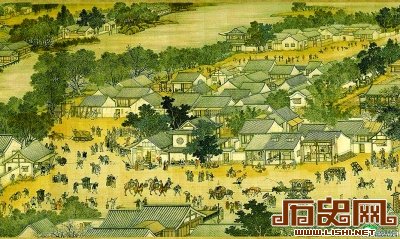 清明节兴于改火活动 唐人过清明热闹繁华
