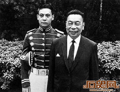蒋经国去世后蒋家后代为何没人“继位”