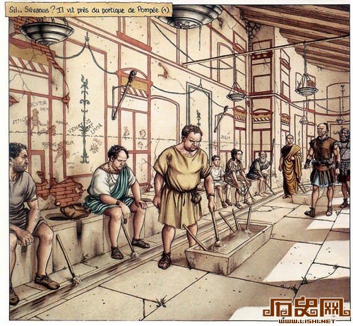 古人如厕奇怪禁忌：一定戴帽子 忌客人来访