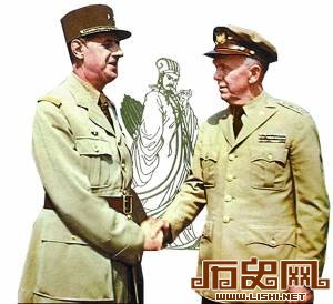二战名将马歇尔用人六大标准