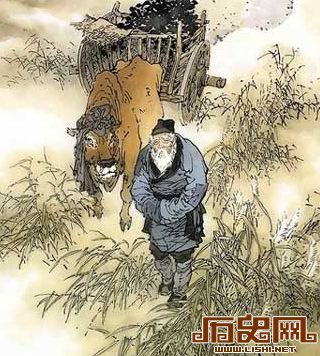 白居易晚年诗作：卖炭翁等民生疾苦退出视野