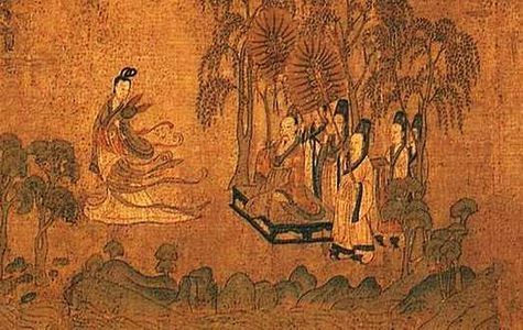 好色荒淫的魏文帝：让小妈们都成了性伙伴