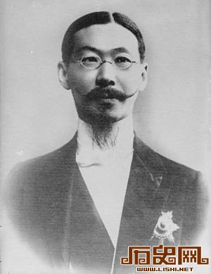 中国第一任外交总长陆征祥为何要当修道士？