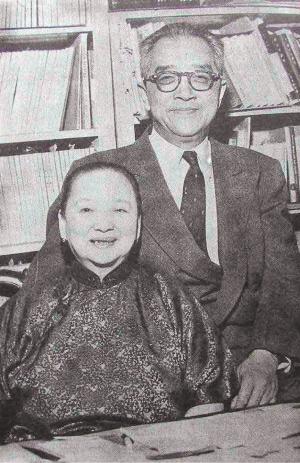 胡适晚年曾自叹：“娶太太一定要受过高等教育的”