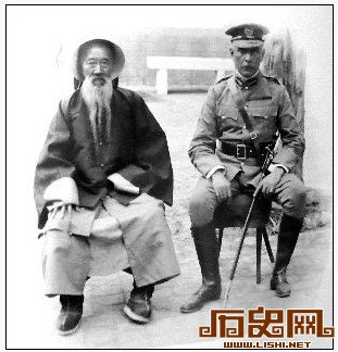 张之洞进京求职被袁世凯忽悠