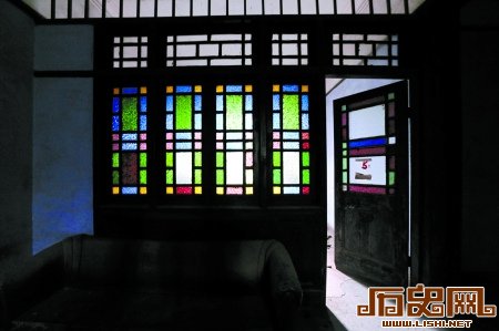孔祥熙二千金不爱女妆爱男装