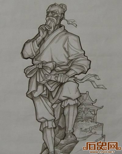 寻找工匠祖师爷鲁班