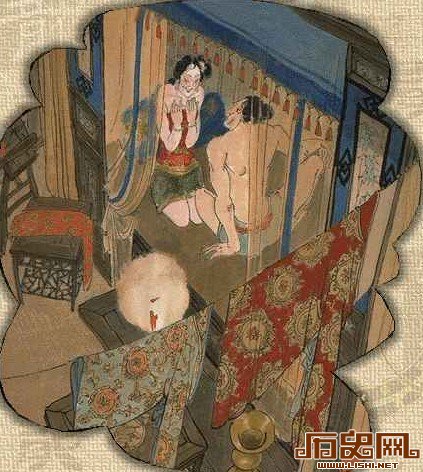 宫外寻欢：古代有哪些皇帝沉湎于青楼