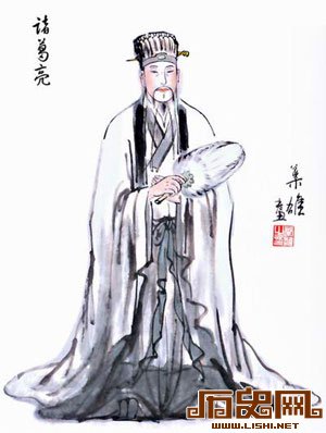 诸葛亮鹅毛扇的来历