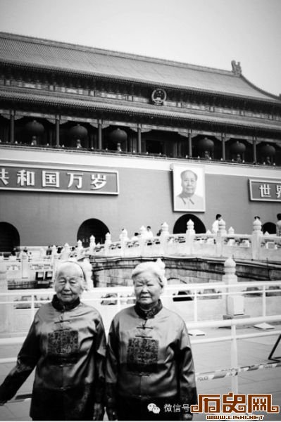 [多图]穿越北京的建筑迷宫