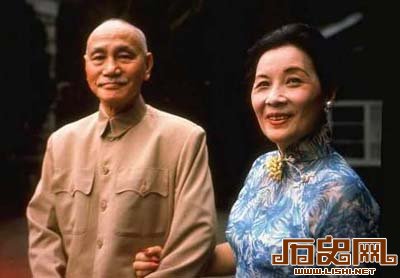 宋美龄早年私密书信揭秘令她神魂颠倒的男人