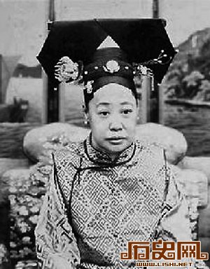 古代宫廷史稀奇事 瑾妃母女隔墙望
