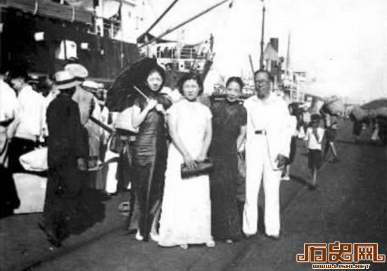军统一枝花陈华：戴笠全始全终的红粉知己