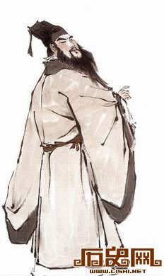 苏东坡与禅师论道遇尴尬