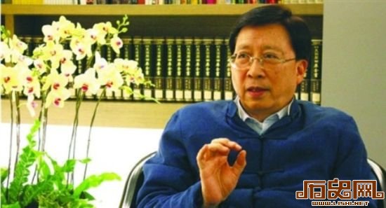 台武侠作家上官鼎：金庸之后 再无“金庸”