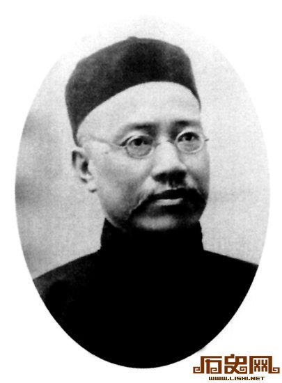 严复：十九世纪末中国感觉敏锐的人
