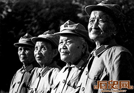 最后一位红色娘子军辞世 享年百岁曾任排长