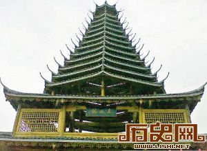 宝塔何能镇河妖：竟源自中国古代对性的崇拜