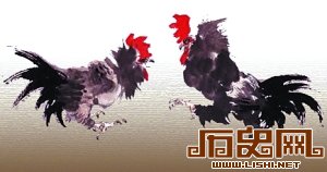 风行唐朝的斗鸡运动