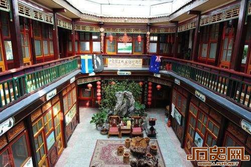 民国哪些人最爱逛北京知名妓院“八大胡同”？