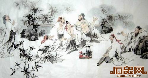 魏晋文人的浮夸风：“肉麻”吹捧“让人不耐”
