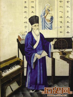 利玛窦南昌足迹：一次“西学东渐”的成功探索