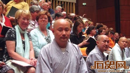 印能法师：遵母命出家的音乐僧人
