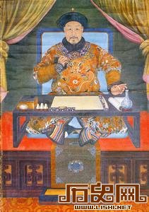 与乾隆皇帝争“古稀老人”称号而丢命的糊涂虫