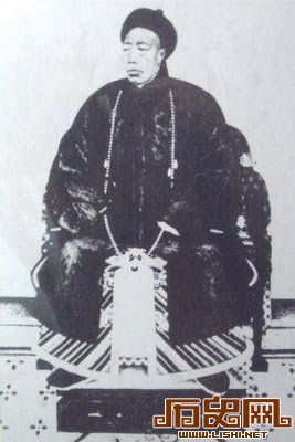 集荣与宠于一身的大太监李莲英秘史