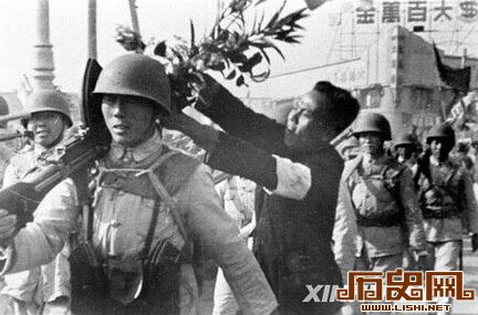 尘封65年的情报文献“解密”：解放时的南京啥样？