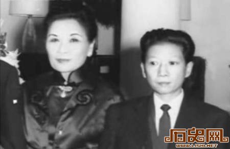 民国第一混世魔女：宋美龄干女儿有多横