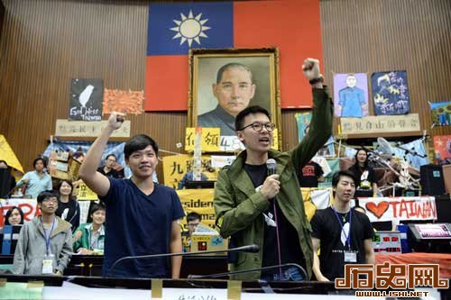 全球化时代的青年政治运动