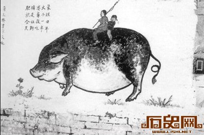 大跃进人性张狂：我就是玉皇我就是龙王