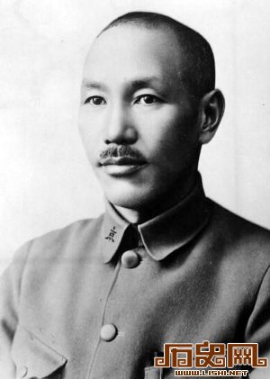 康国雄口述：蒋介石“干儿子”罪名的由来