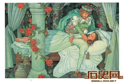 格林童话里的性别歧视：姑娘们只能很美很受伤