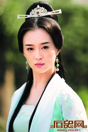 金庸女侠：思维错乱的精神病患者周芷若