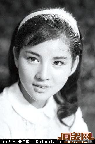 盘点日本历史上最美的十位女人