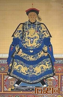 清太祖次子代善：人中俊杰 老却英雄似等闲