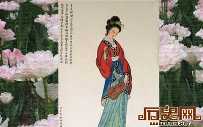 男人眼里最唯美的名妓：苏小小